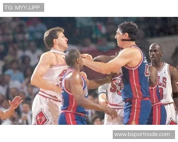 乔丹誓言让活塞球迷闭嘴誓言不放过任何一个挑衅者 乔丹誓言让活塞球迷闭嘴誓言不放过任何一个挑衅者