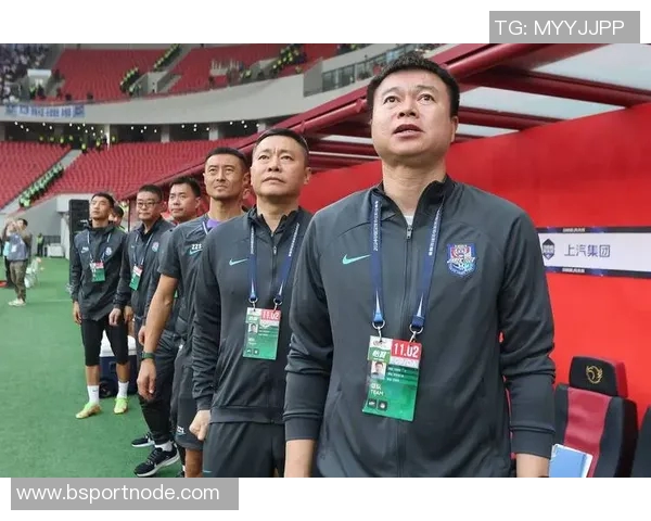 于根伟分析津门虎梯队重建过程强调一线队输血需耐心等待