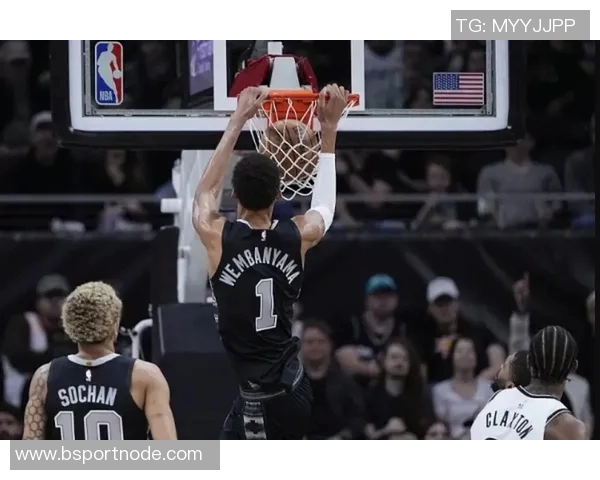 帕克期待文班亚马成为NBA顶尖球员带领马刺赢得多个总冠军